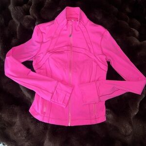 Lululemon Sonic Pink Jacket